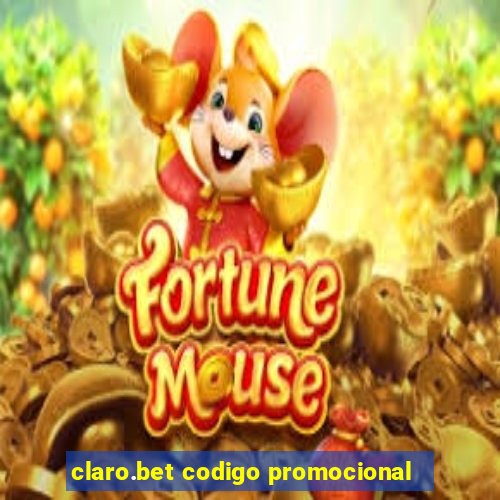 claro.bet codigo promocional